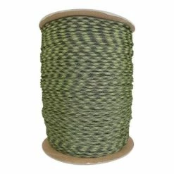 SGT KNOTS Paracord 550 Type III - 7 Strand (100ft, 200ft, & 1000ft)