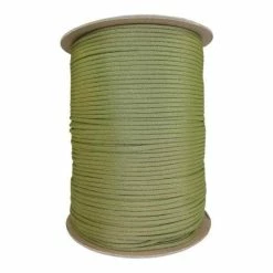 SGT KNOTS Paracord 550 Type III - 7 Strand (100ft, 200ft, & 1000ft)