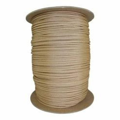 SGT KNOTS Paracord 550 Type III - 7 Strand (100ft, 200ft, & 1000ft)