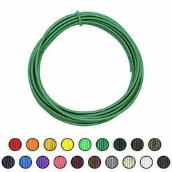 SGT KNOTS Marine Grade Dacron Polyester Shock Cord - 5/32 Inch 20 SGT KNOTS Marine Grade Dacron Polyester Shock Cord - 5/32 Inch