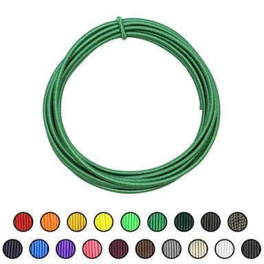 SGT KNOTS Marine Grade Dacron Polyester Shock Cord - 5/32 Inch 4 SGT KNOTS Marine Grade Dacron Polyester Shock Cord - 5/32 Inch