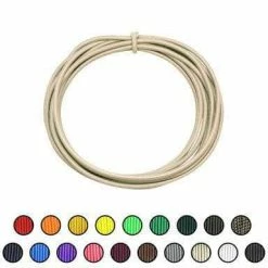 SGT KNOTS Marine Grade Dacron Polyester Shock Cord - 5/32 Inch 31 SGT KNOTS Marine Grade Dacron Polyester Shock Cord - 5/32 Inch