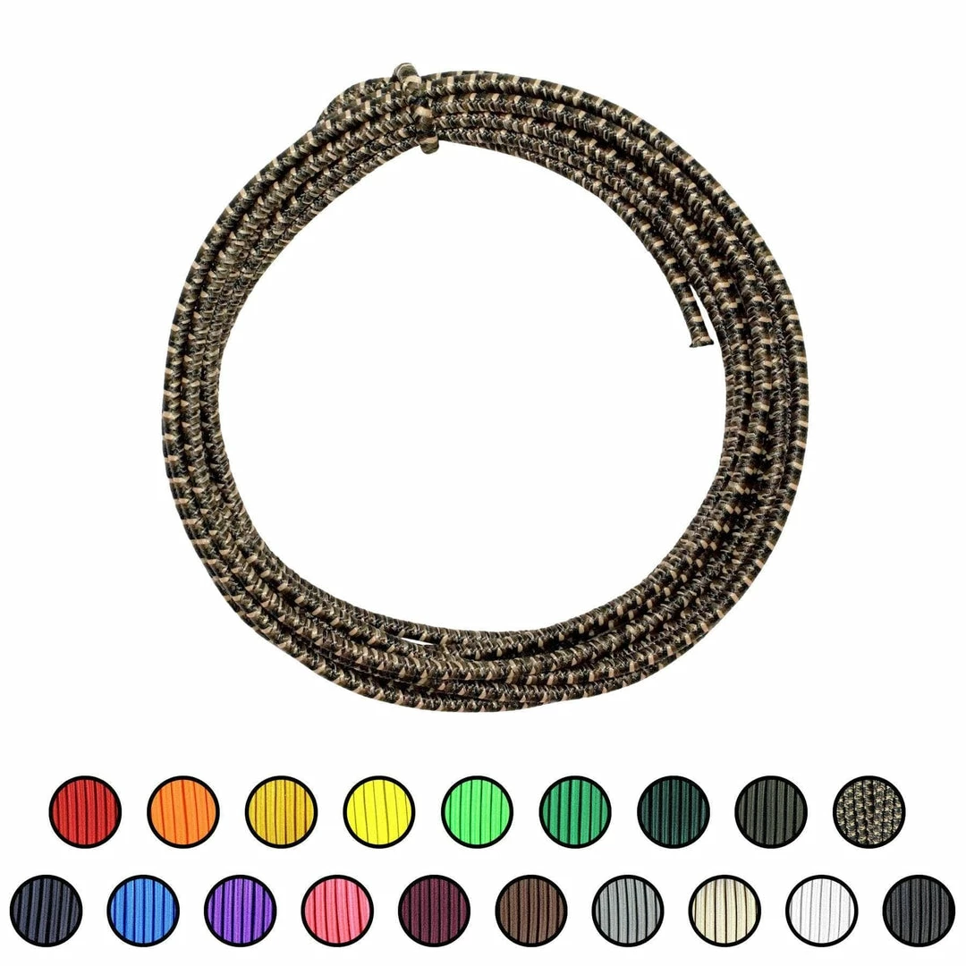 SGT KNOTS Marine Grade Dacron Polyester Shock Cord - 5/32 Inch 17 SGT KNOTS Marine Grade Dacron Polyester Shock Cord - 5/32 Inch