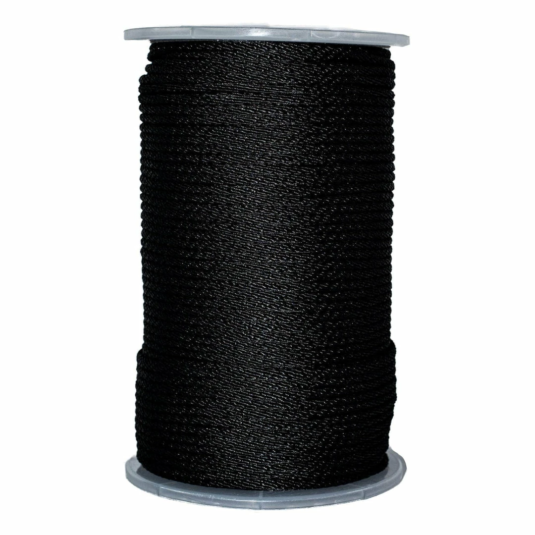 SGT KNOTS Solid Braid Dacron Polyester Rope 18 SGT KNOTS Solid Braid Dacron Polyester Rope