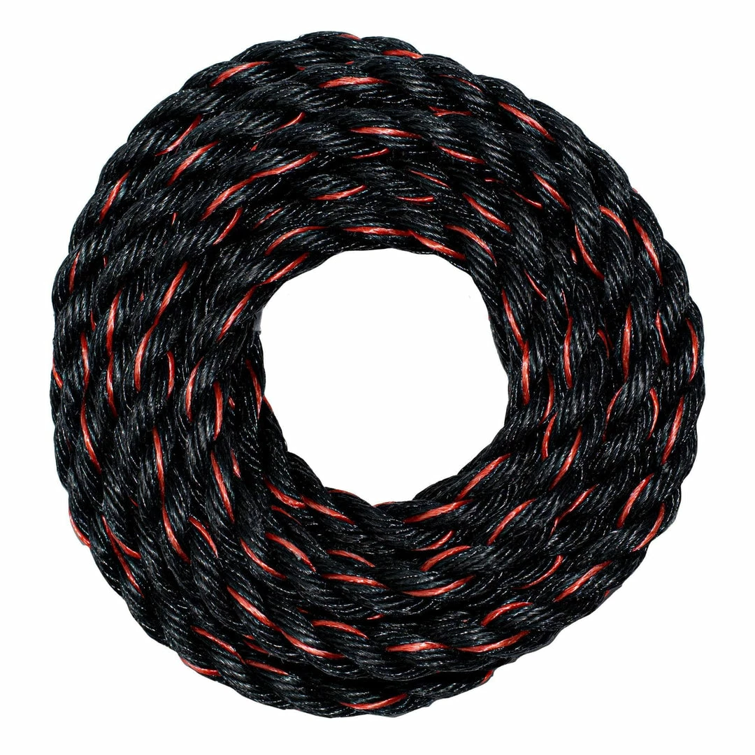 SGT KNOTS Twisted Polypro California Truck Rope 10 SGT KNOTS Twisted Polypro California Truck Rope