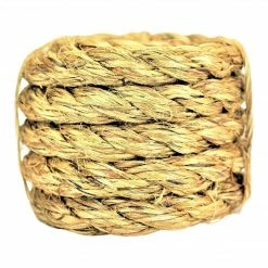 SGT KNOTS Twisted Manila Rope Manila Hemp 136 SGT KNOTS Twisted Manila Rope Manila Hemp