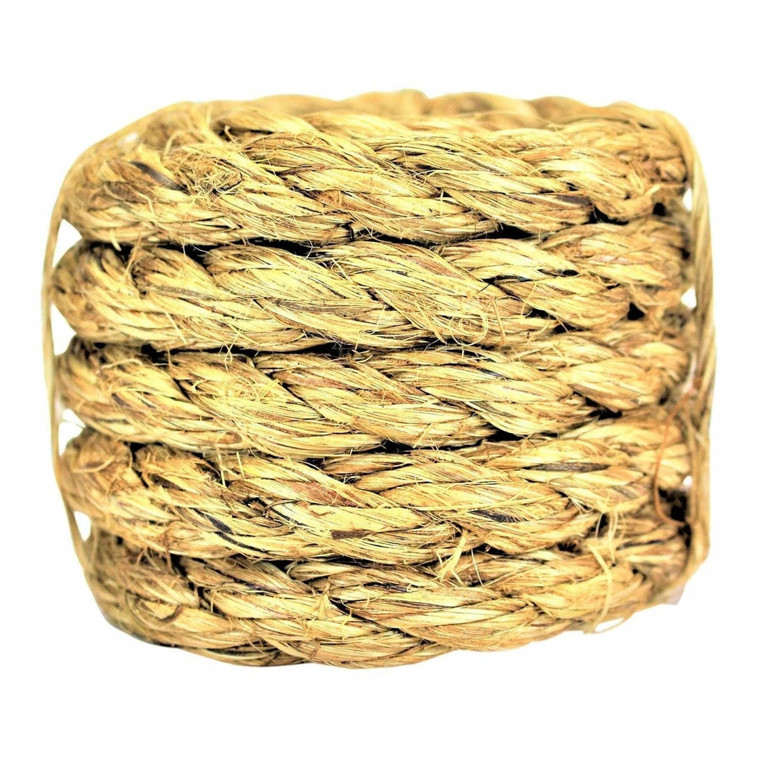 SGT KNOTS Twisted Manila Rope Manila Hemp 40 SGT KNOTS Twisted Manila Rope Manila Hemp