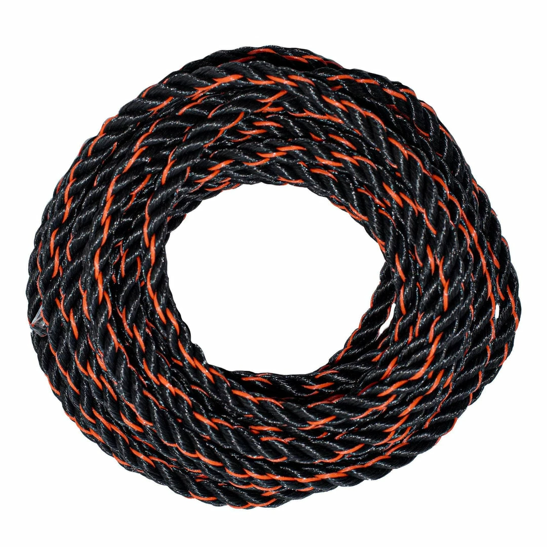 SGT KNOTS Twisted Polypro California Truck Rope 12 SGT KNOTS Twisted Polypro California Truck Rope
