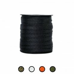SGT KNOTS Polyester Flat Rope