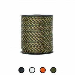 SGT KNOTS Polyester Flat Rope