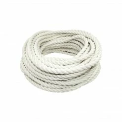 SGT KNOTS 100% Twisted Cotton Rope 115 SGT KNOTS 100% Twisted Cotton Rope