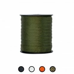 SGT KNOTS Polyester Flat Rope