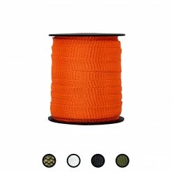 SGT KNOTS Polyester Flat Rope