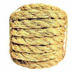 SGT KNOTS Twisted Manila Rope Manila Hemp 137 SGT KNOTS Twisted Manila Rope Manila Hemp