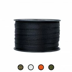 SGT KNOTS Polyester Flat Rope