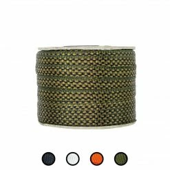 SGT KNOTS Polyester Flat Rope
