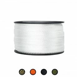SGT KNOTS Polyester Flat Rope