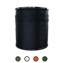 SGT KNOTS Polyester Flat Rope