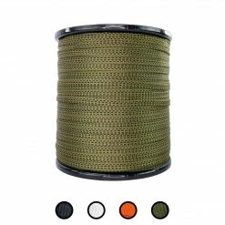 SGT KNOTS Polyester Flat Rope