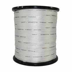 SGT KNOTS Printed Pull Tape Webbing