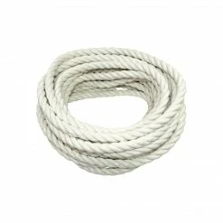 SGT KNOTS 100% Twisted Cotton Rope 113 SGT KNOTS 100% Twisted Cotton Rope