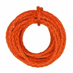 SGT KNOTS Barrier Rope Hollow Braided Polypropylene Rope 35 SGT KNOTS Barrier Rope Hollow Braided Polypropylene Rope
