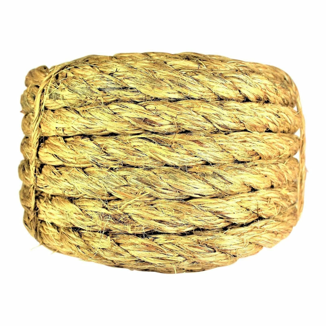 SGT KNOTS Twisted Manila Rope Manila Hemp 42 SGT KNOTS Twisted Manila Rope Manila Hemp