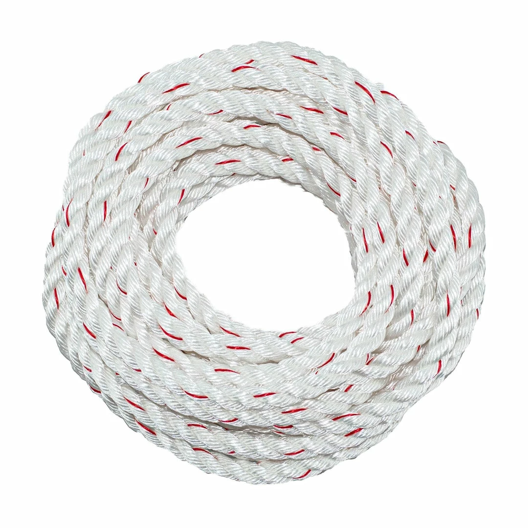 SGT KNOTS Twisted Polyester Dacron Rope 12 SGT KNOTS Twisted Polyester Dacron Rope