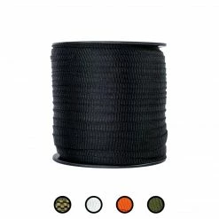 SGT KNOTS Polyester Flat Rope