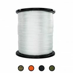 SGT KNOTS Polyester Flat Rope