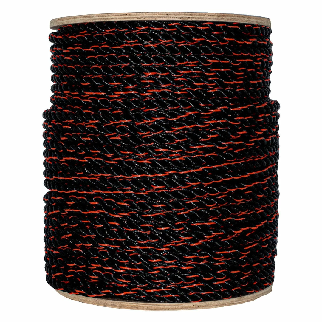 SGT KNOTS Twisted Polypro California Truck Rope 14 SGT KNOTS Twisted Polypro California Truck Rope