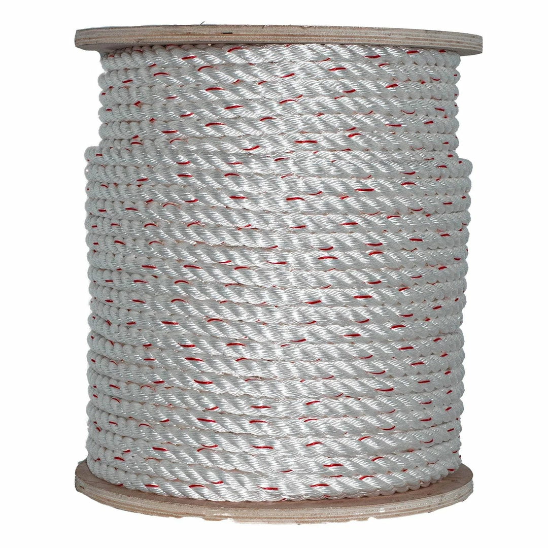 SGT KNOTS Twisted Polyester Dacron Rope 14 SGT KNOTS Twisted Polyester Dacron Rope