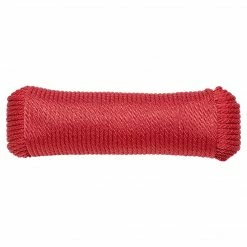 SGT KNOTS Solid Braid Nylon Rope - 3/16 Inch