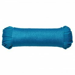 SGT KNOTS Solid Braid Nylon Rope - 3/16 Inch