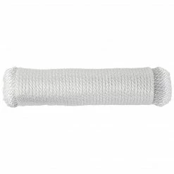 SGT KNOTS Solid Braid Dacron Polyester Rope 76 SGT KNOTS Solid Braid Dacron Polyester Rope