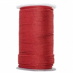 SGT KNOTS Solid Braid Nylon Rope - 3/16 Inch