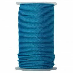 SGT KNOTS Solid Braid Nylon Rope - 3/16 Inch