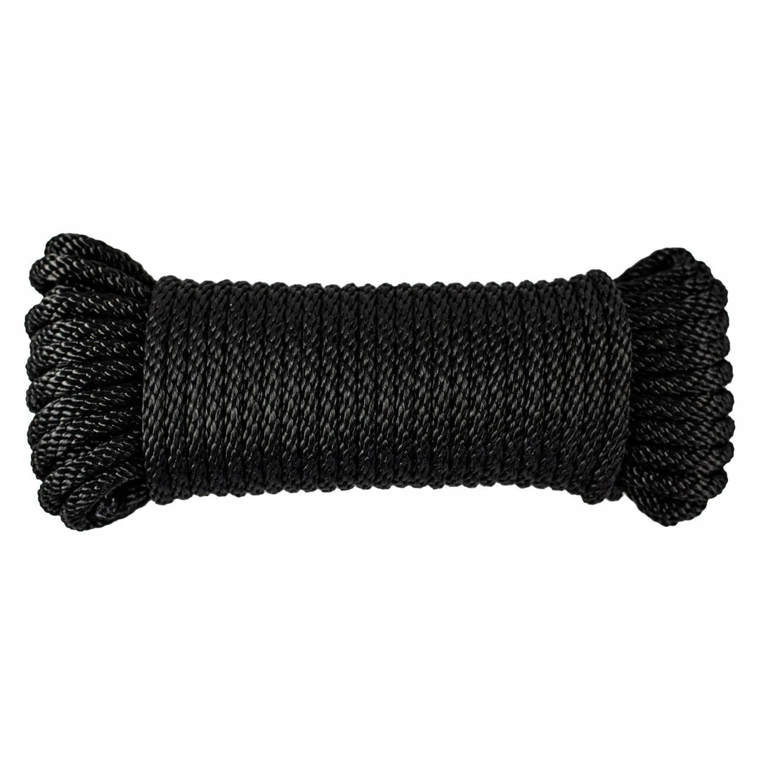 SGT KNOTS Solid Braid Dacron Polyester Rope 22 SGT KNOTS Solid Braid Dacron Polyester Rope