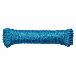 SGT KNOTS Solid Braid Nylon Rope - 3/16 Inch