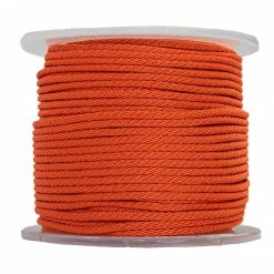 SGT KNOTS Solid Braid Nylon Rope - 3/16 Inch