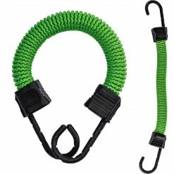 SGT KNOTS Super Stretch Bungee With Hooks Cord