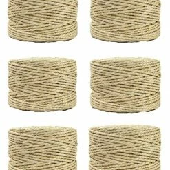 SGT KNOTS Supply Co Crown Sisal Twine 14 SGT KNOTS Supply Co Crown Sisal Twine