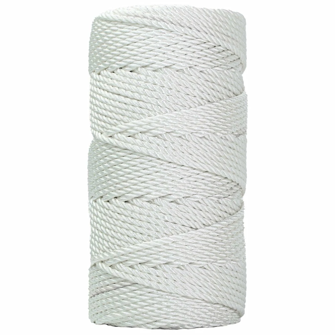 SGT KNOTS Twisted Nylon Seine Twine 13 SGT KNOTS Twisted Nylon Seine Twine