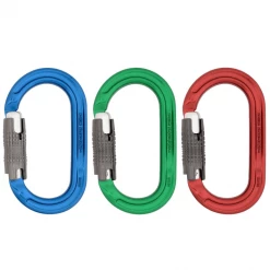 DMM UltraO Carabiner Hardware And Harnesses