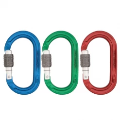 DMM UltraO Carabiner Hardware And Harnesses