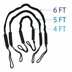 SGT KNOTS Supply Co Cord Bungee Dock Line