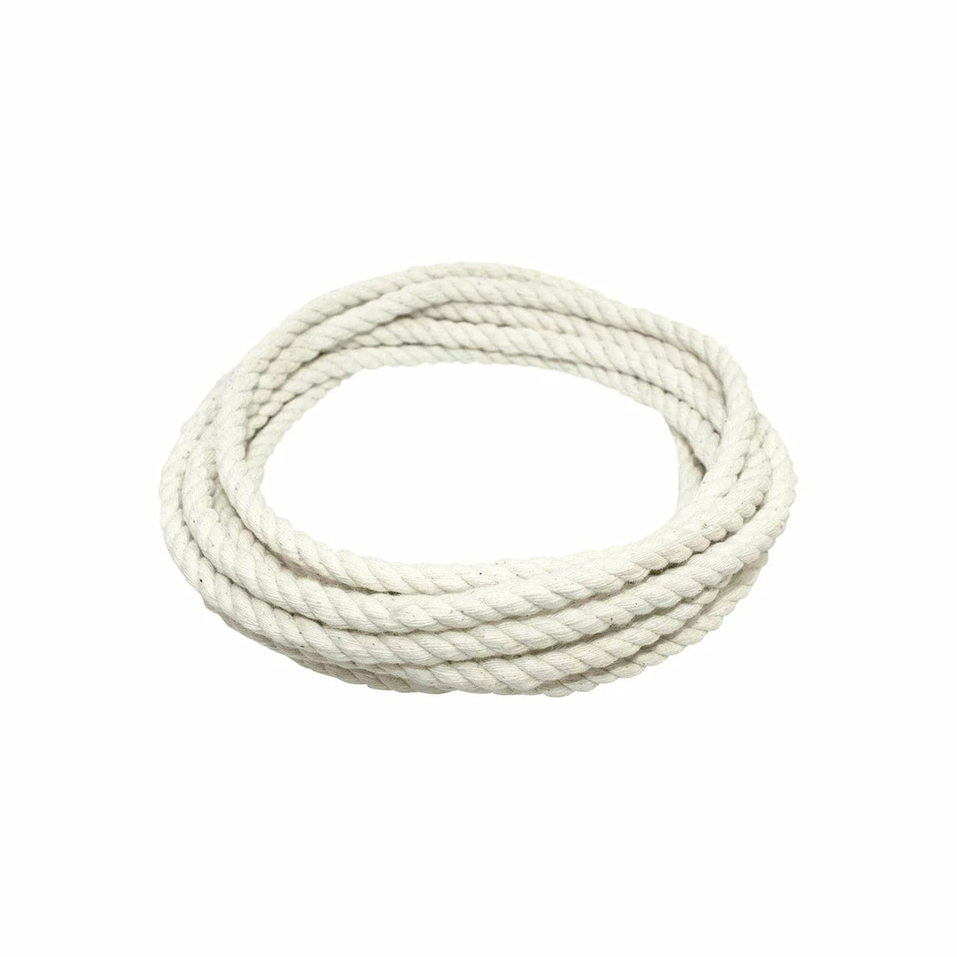 SGT KNOTS 100% Twisted Cotton Rope 13 SGT KNOTS 100% Twisted Cotton Rope