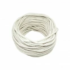 SGT KNOTS 100% Twisted Cotton Rope 87 SGT KNOTS 100% Twisted Cotton Rope