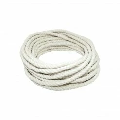 SGT KNOTS 100% Twisted Cotton Rope 84 SGT KNOTS 100% Twisted Cotton Rope