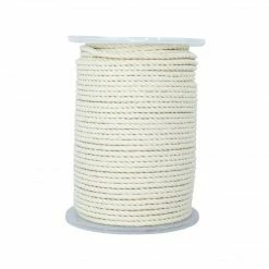 SGT KNOTS 100% Twisted Cotton Rope 89 SGT KNOTS 100% Twisted Cotton Rope